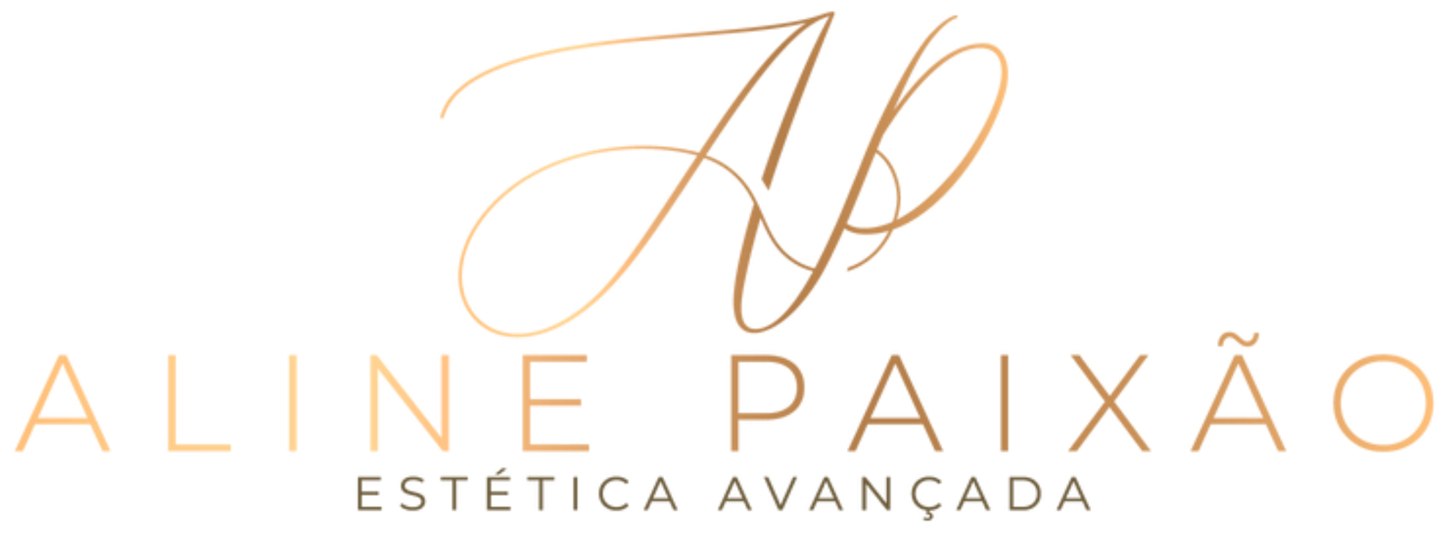 Logo Clínica Aline Paixão